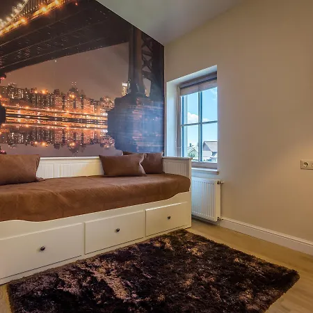 Smelynas House Apartment