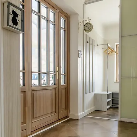 Smelynas House Lägenhet Klaipėda