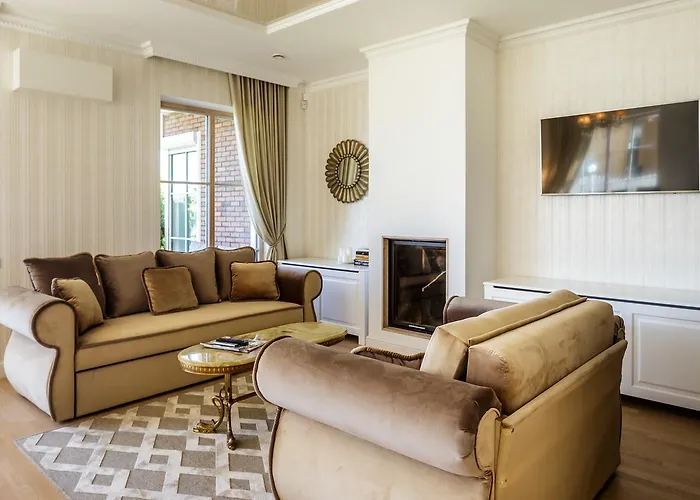 Διαμέρισμα Smelynas House *