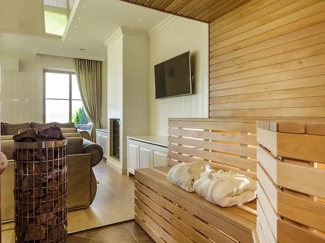 דירה Smelynas House *