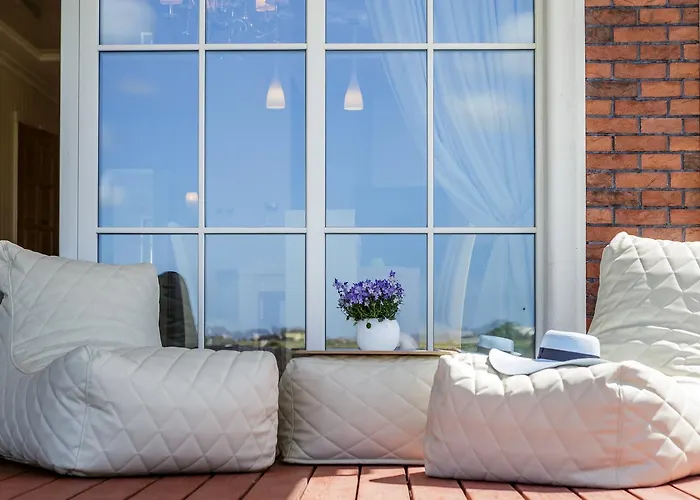 דירה Smelynas House קלייפדה