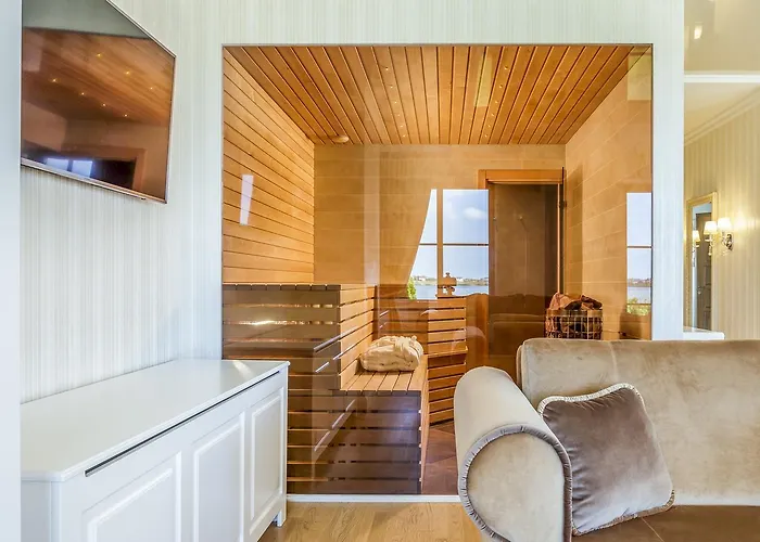 Smelynas House דירה