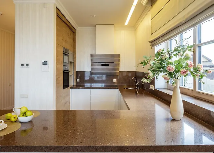 Smelynas House דירה *