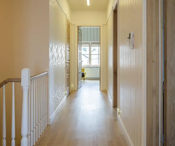 Smelynas House דירה *