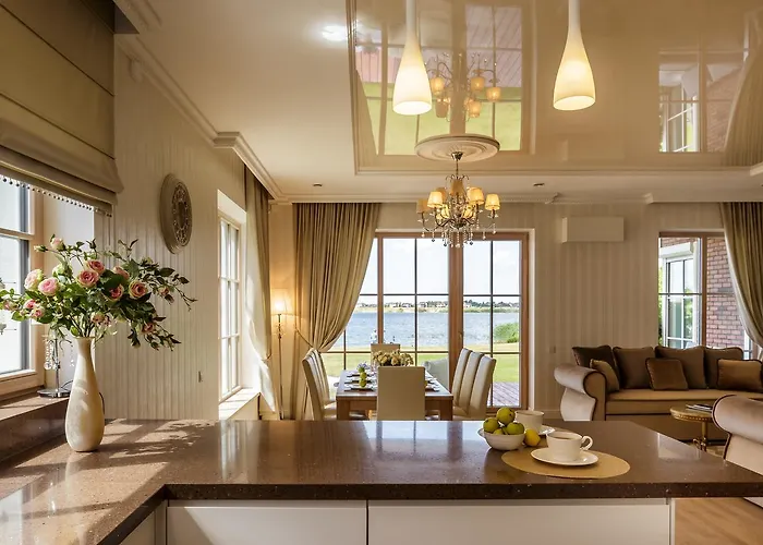 Smelynas House דירה קלייפדה